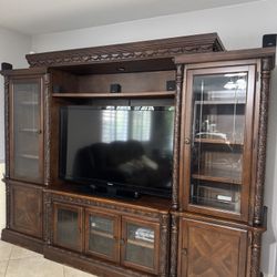Entertainment Center