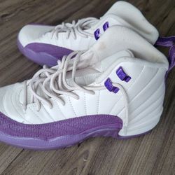 Nike Air Jordan 12 Retro GS 'Pro Purple 