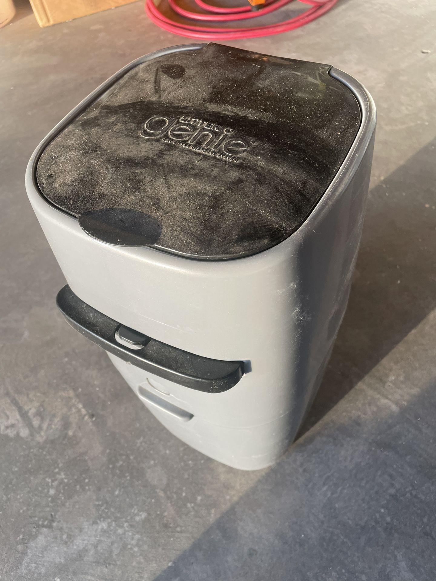 Cat Litter Genie