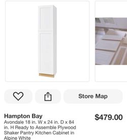 18x24x86 pantry