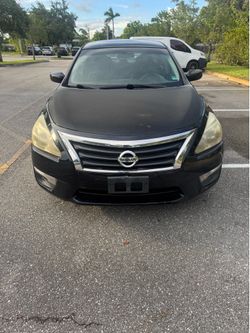 2013 Nissan Altima