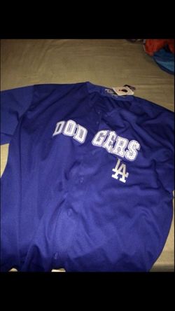 Dodgers hotsell jersey xxl