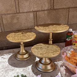 Cake Stands 