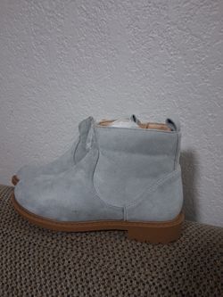 Girls Shoes Booties Size 1