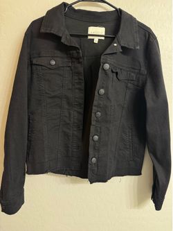 Women’s denim jacket