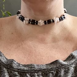 Magnetic Wrap Necklace / Bracelet 