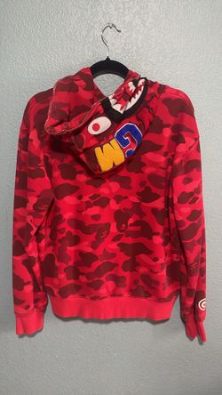 Rep Bape Zip Hoodie