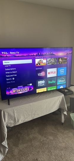 65 inch Roku tv