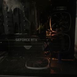 Gaming Pc Runs Great 