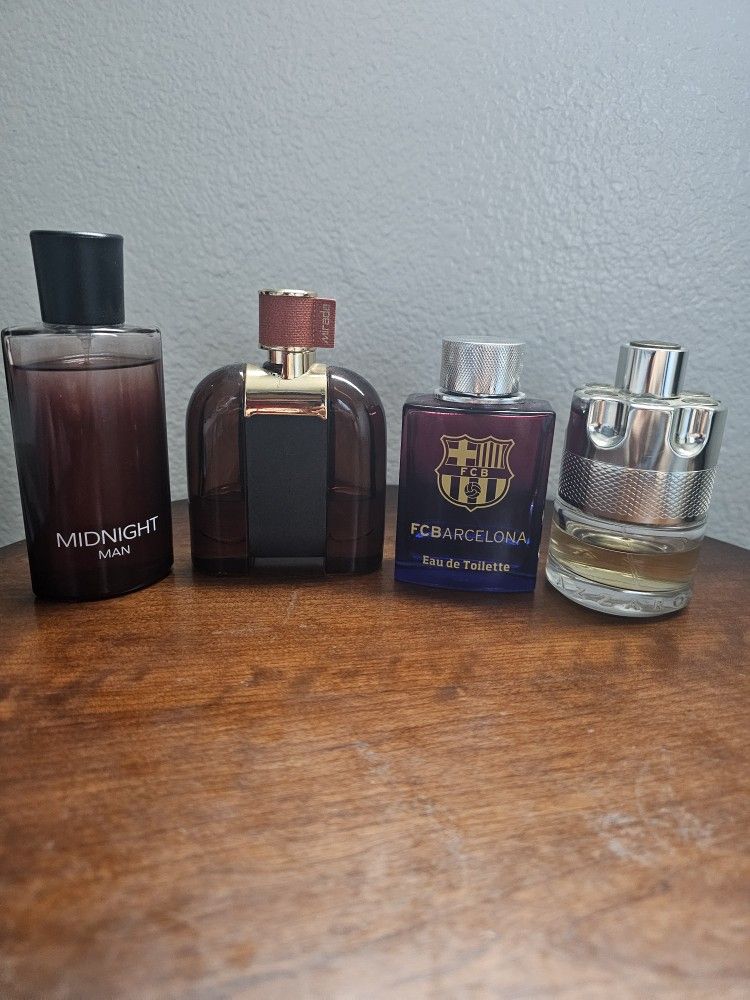 Parfum Fragrances