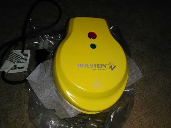 Personal Griddle* Holstein Housewares* New in Box* - $20