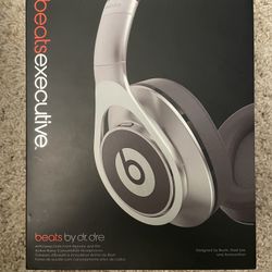 Beats Executive 