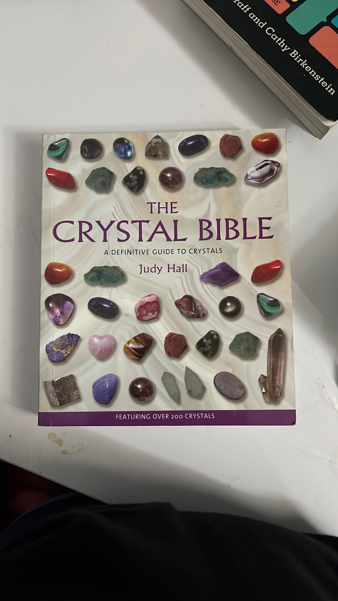 Crystal Bible