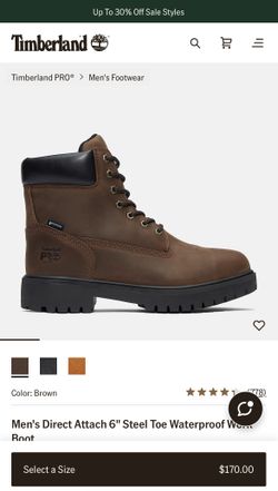 Timberland Boots Pro
