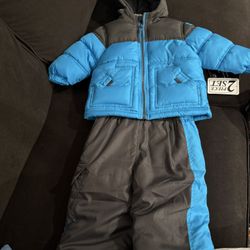 2 Piece Snow Suit Pacific Trail 