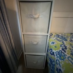 Accessory Rack