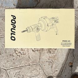 Electric Drain Cleaner