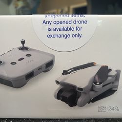 Dji Mini Drone 3 