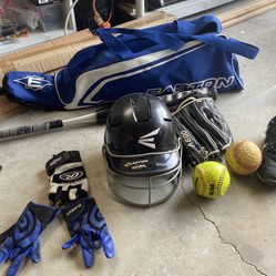 Baseball Set 