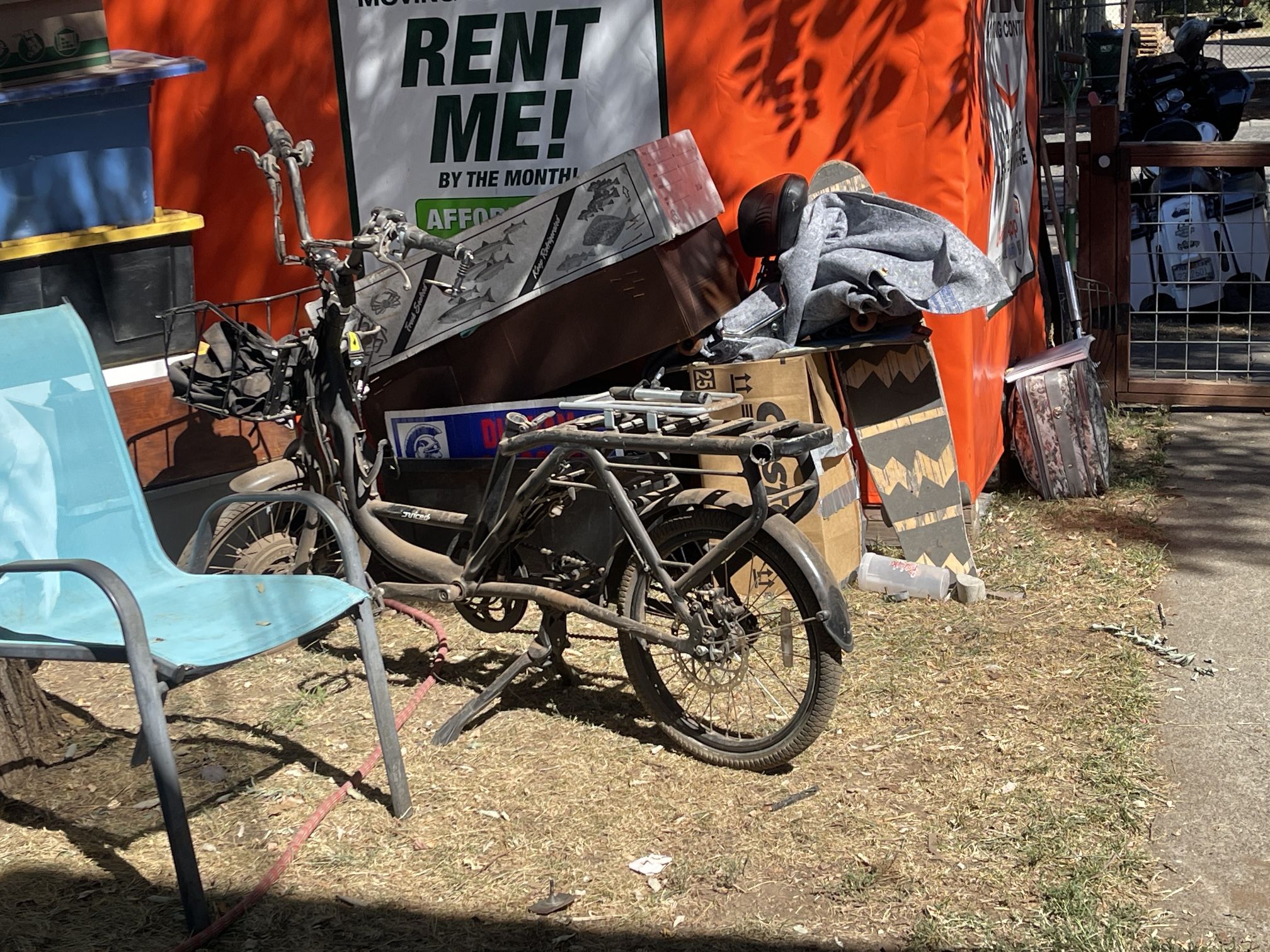 Moving Sale