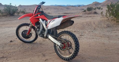 Crf450r