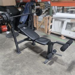 Gold's Gym XR 6.1 Standard Weight Set