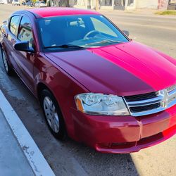 2014 Dodge Avenger