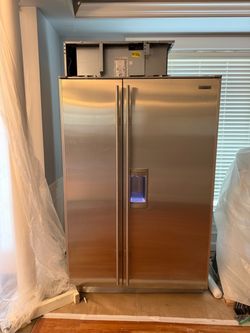 Subzero Refrigerator
