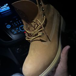 Timberland 6” Premium Waterproof Boots