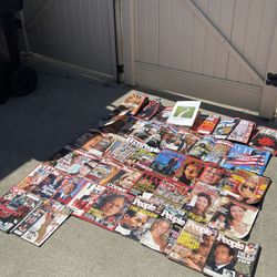 Historical Magazines