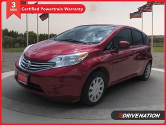 2014 Nissan Versa