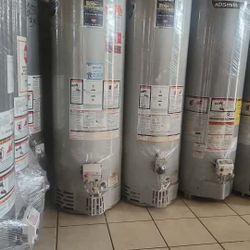 Water Heater 