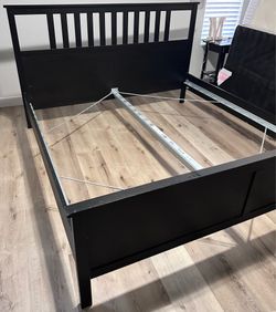 IKEA Hemnes King Bed Frame