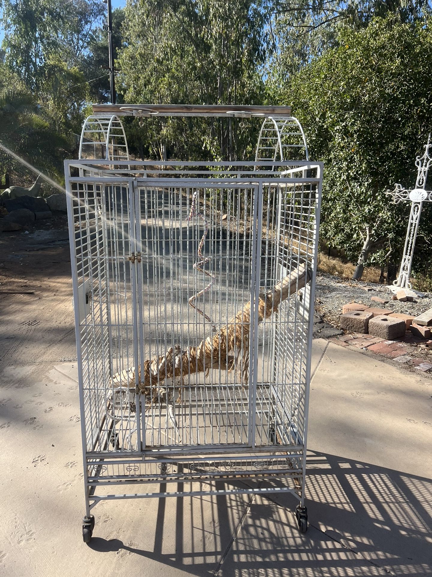 Large Birdcage