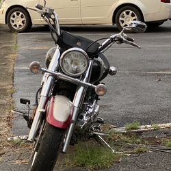 2005 Yamaha V-Star