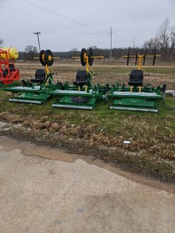 Rain Flo Plastic Mulch Layer