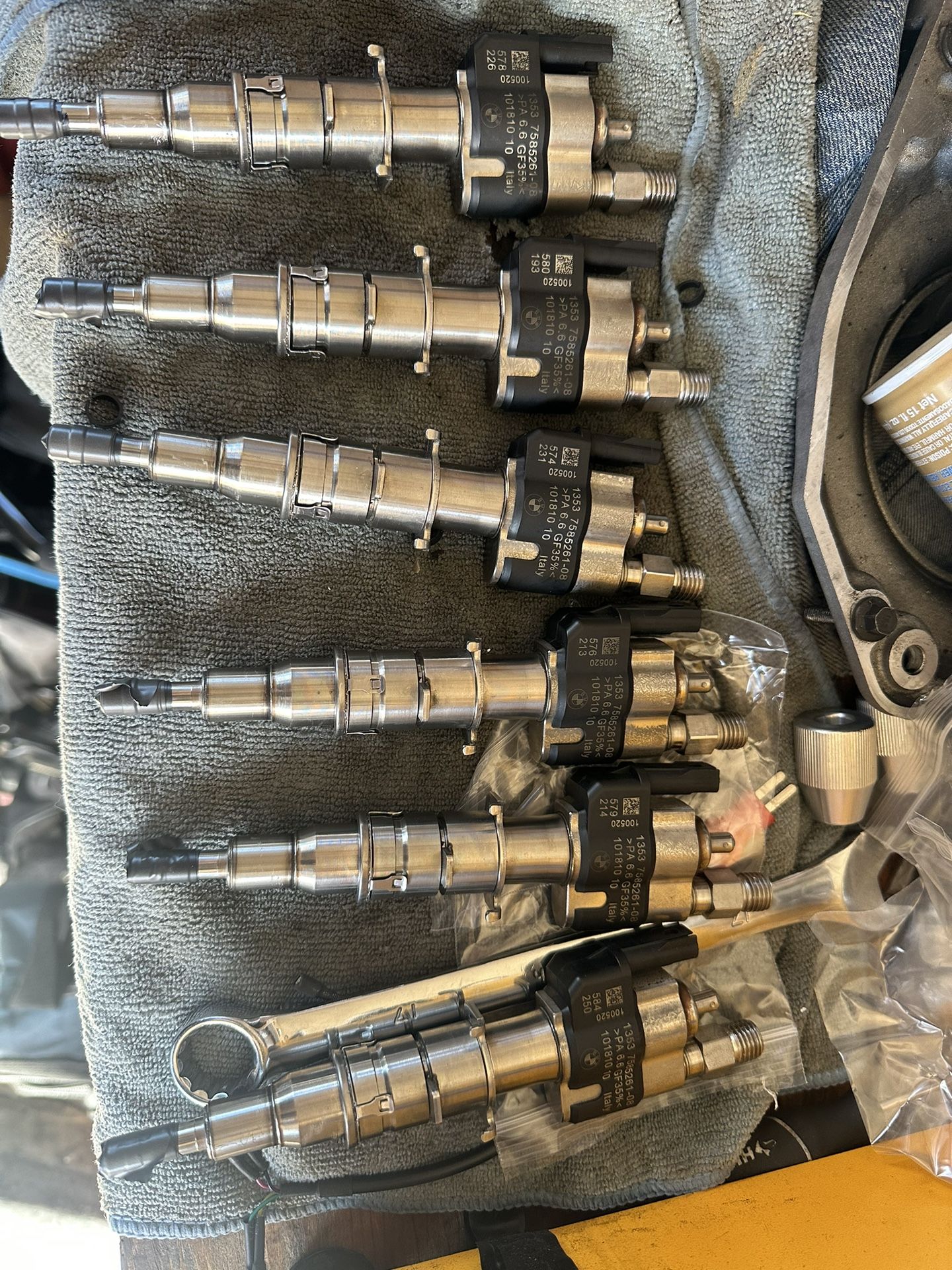 Fuel Injector Service N54 & All Cars for Sale in Pomona, CA OfferUp