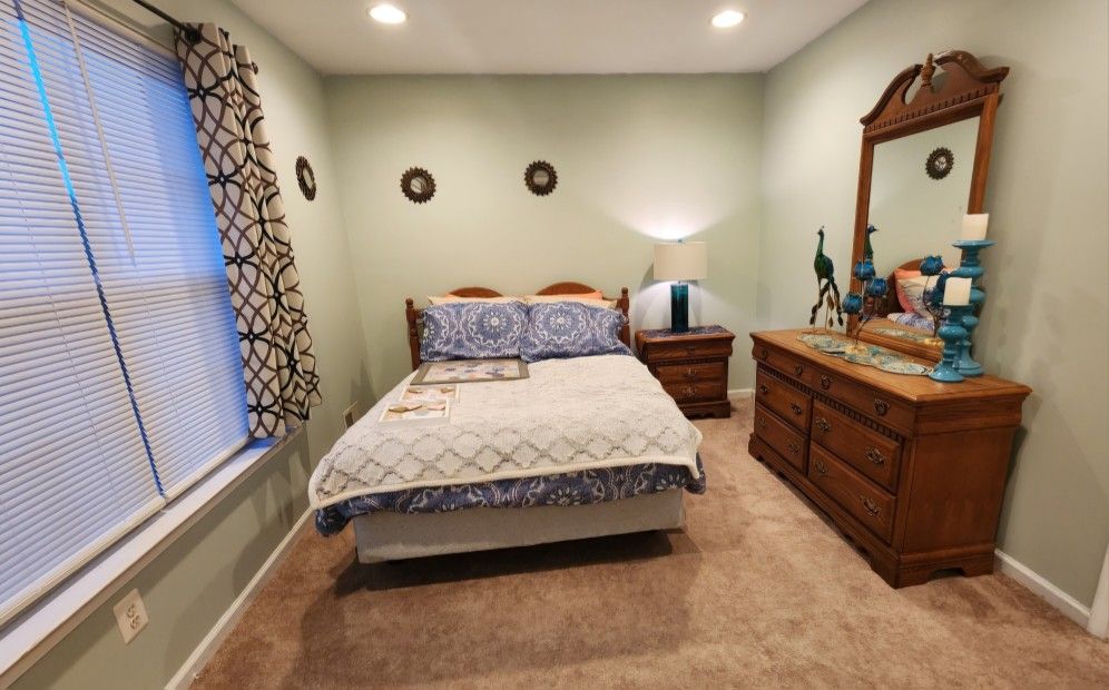 Full Size Bedroom Set