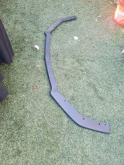 2021 Mustang S550 FRONT LOWER LIP/VALANCE