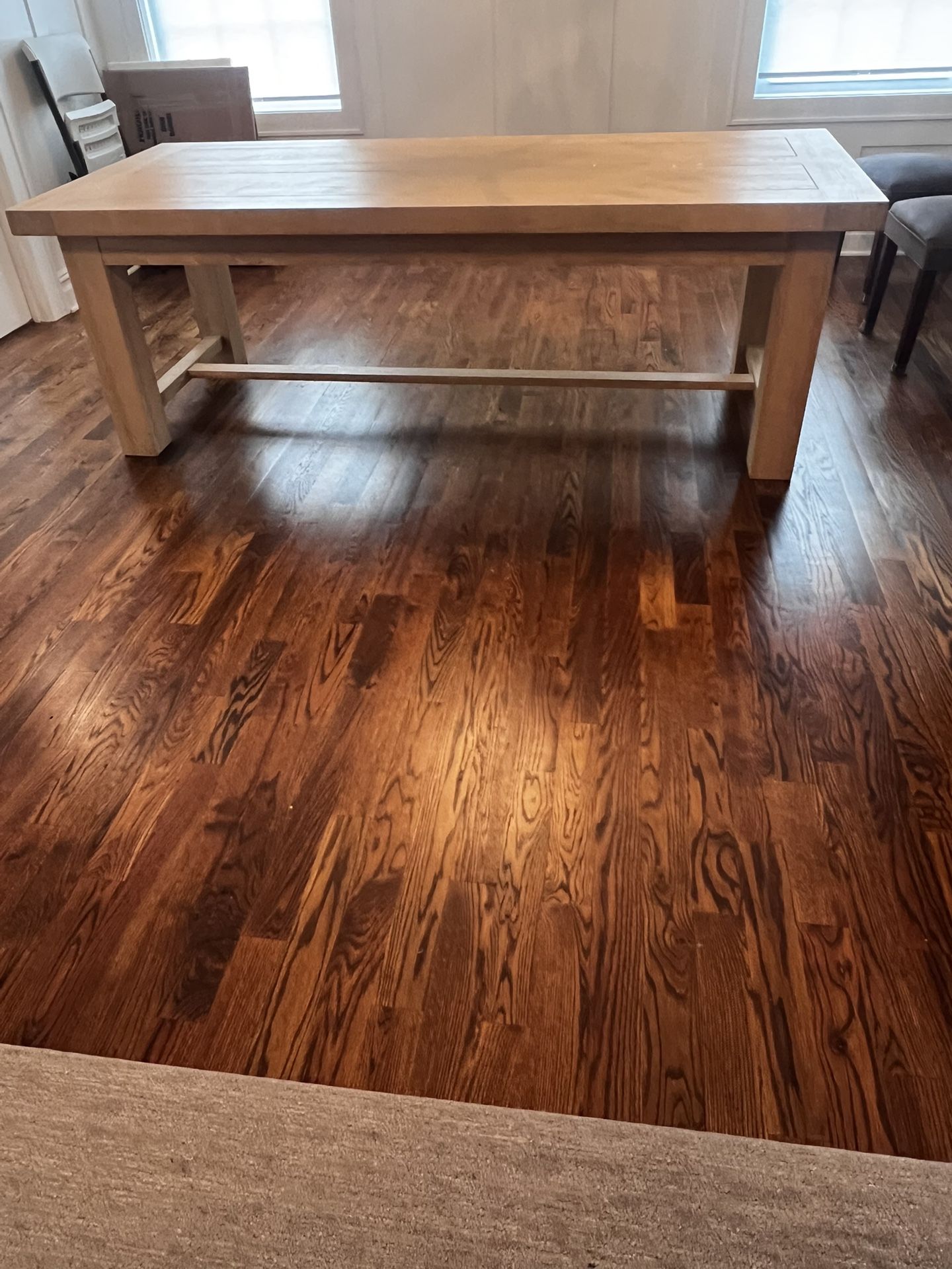 Wood Dining Table