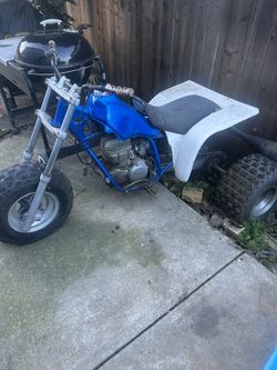 1987 Honda Atc 250 R
