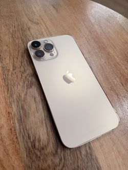 iPhone 13 Pro Max 5G 1TB Gold unlocked