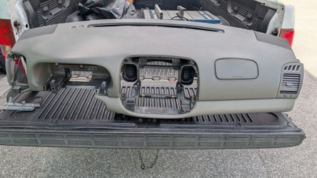Camry Dashboard