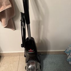 Carpet Cleaning Bissell Power Brush 