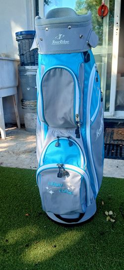 Tour Edge Lady Edge Golf Cart Bag