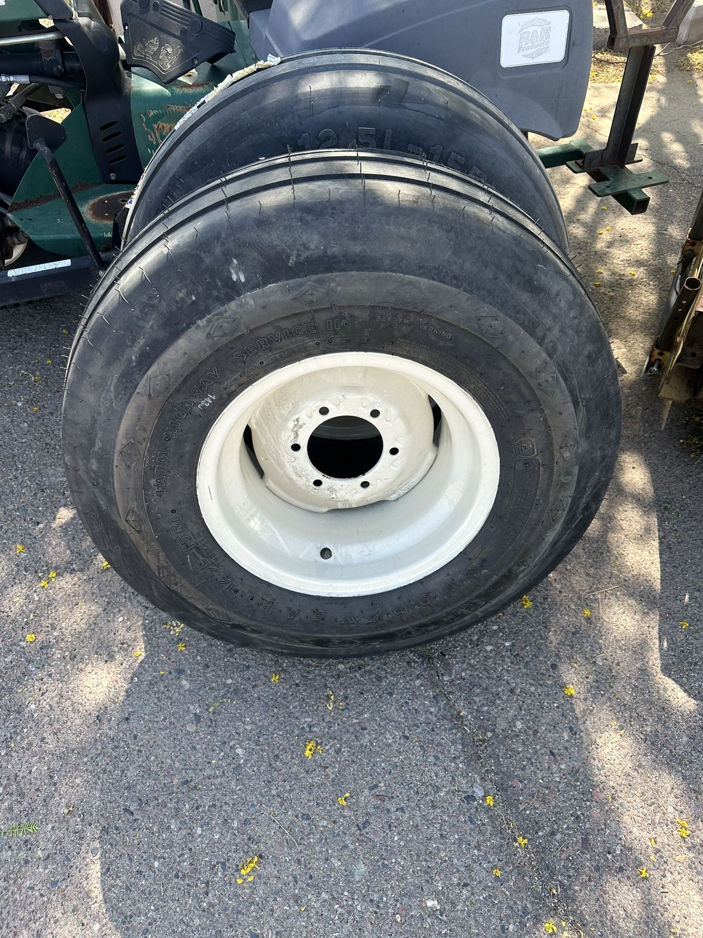 Farm Tires
