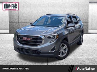 2019 GMC Terrain
