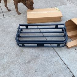 Basket For Jeep Tj