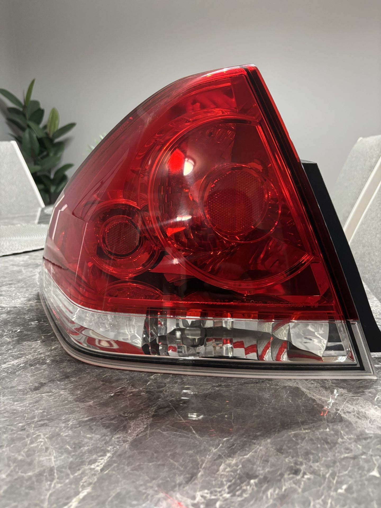 Chev Impala Tail lamps
