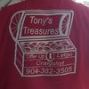 Tony's Treasures